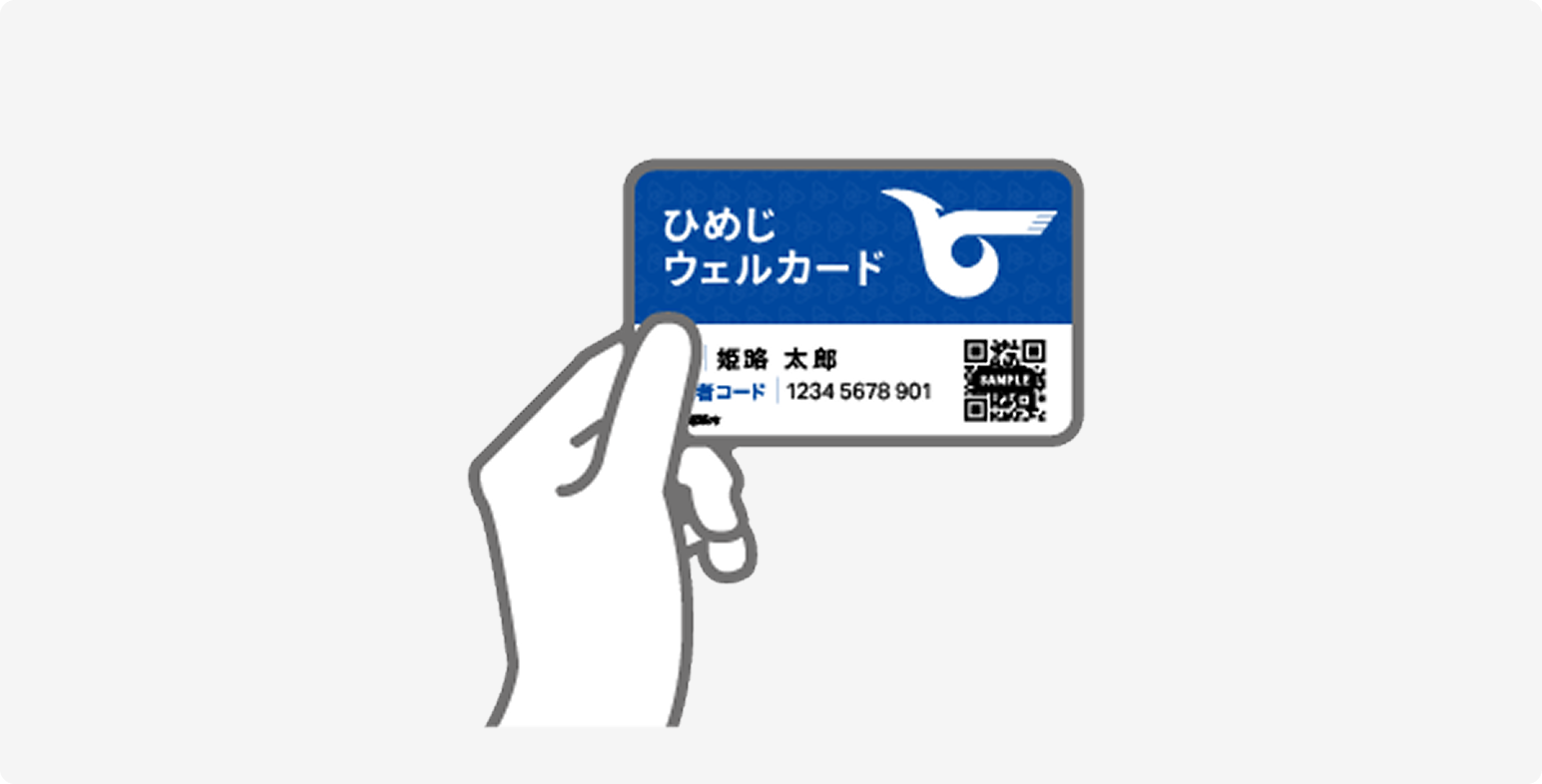 カードの提示・決済方法